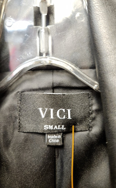 VICI Women's Size S Black Jacket