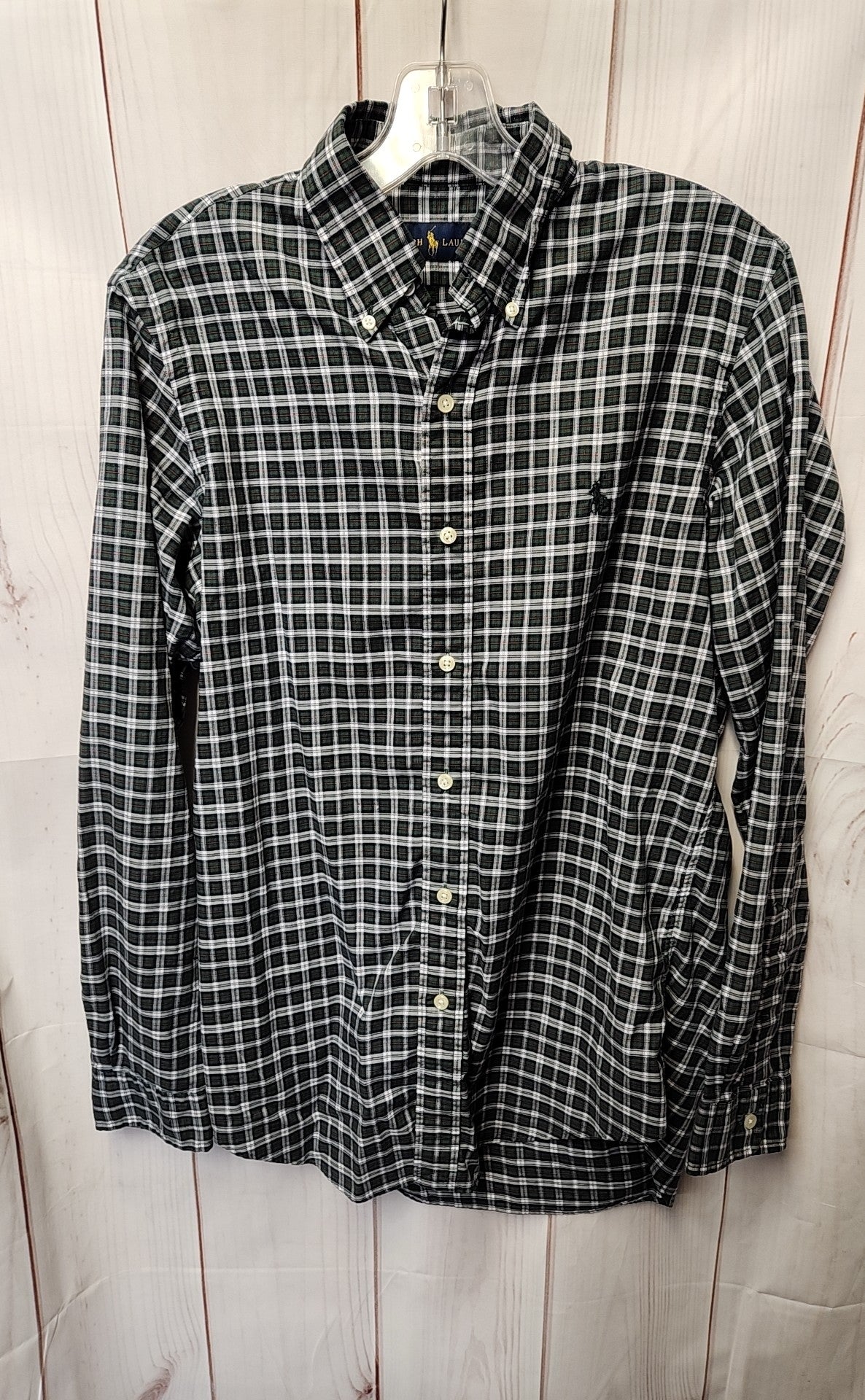 Ralph Lauren Men's Size S Green Shirt