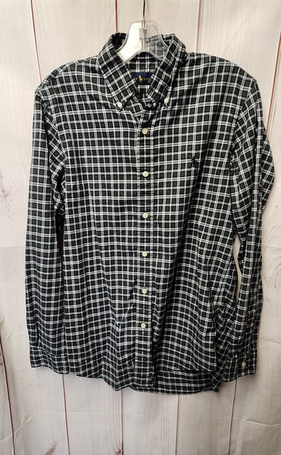 Ralph Lauren Men's Size S Green Shirt