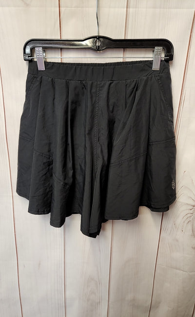 Free People Movement Women's Size M Black Active Shorts