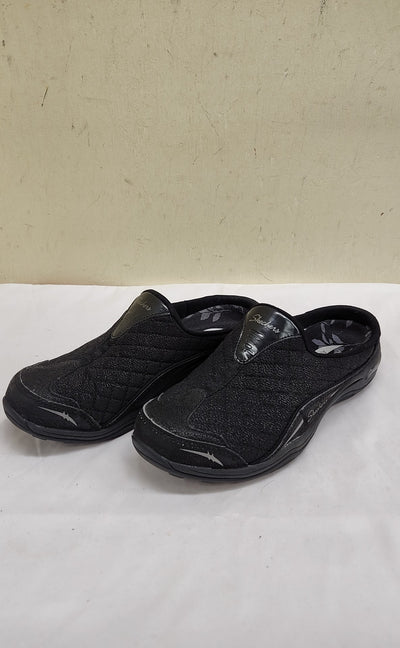 Skechers Women's Size 6-1/2 Black Flats Shoes