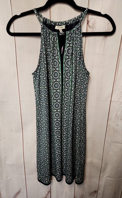 Max Studio Women's Size XS Green Dress