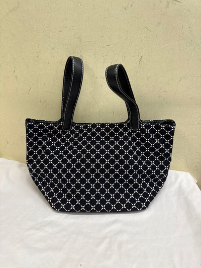 Talbots Black Purse Bag