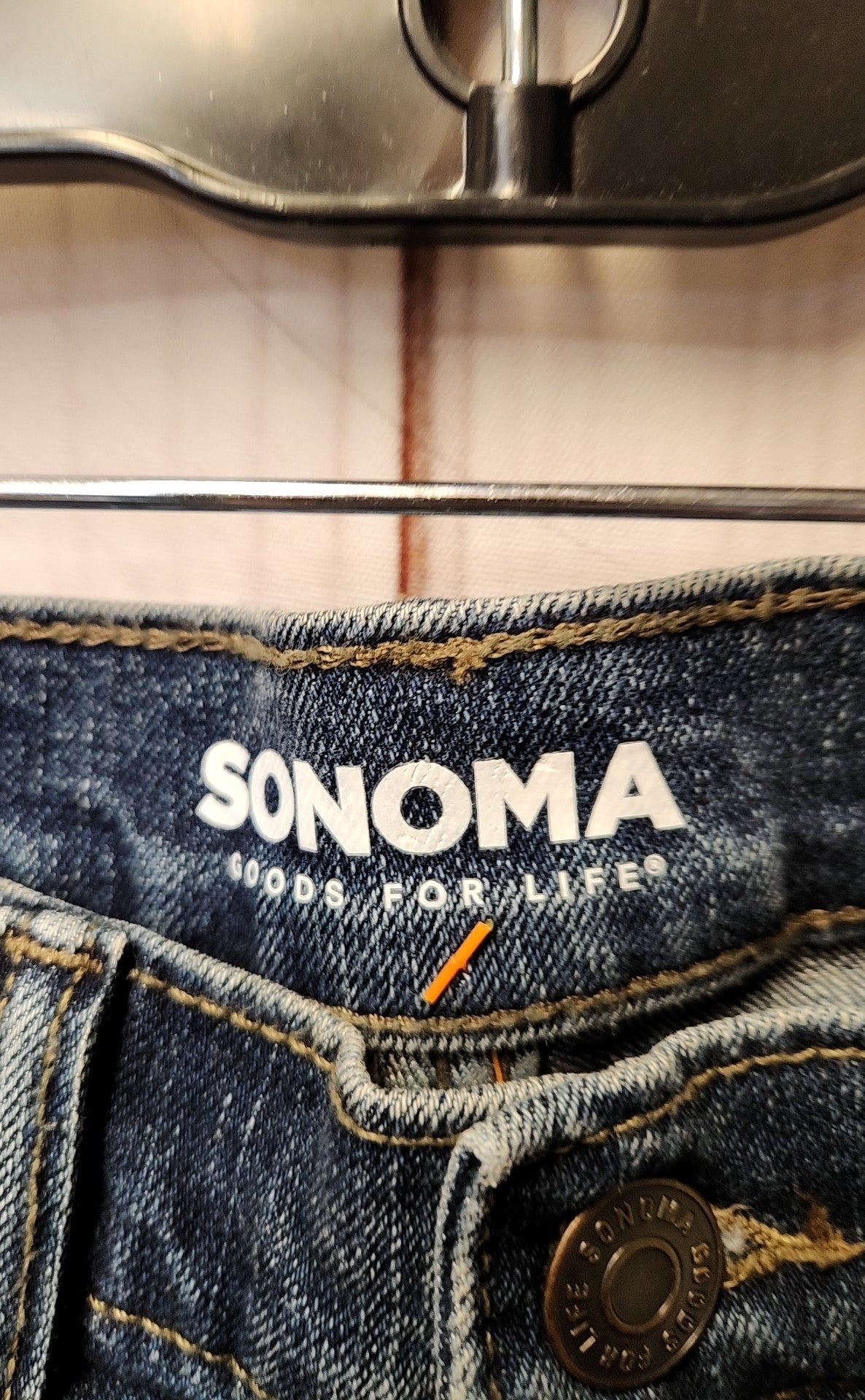 Sonoma Men's Size 30x32 Blue Jeans