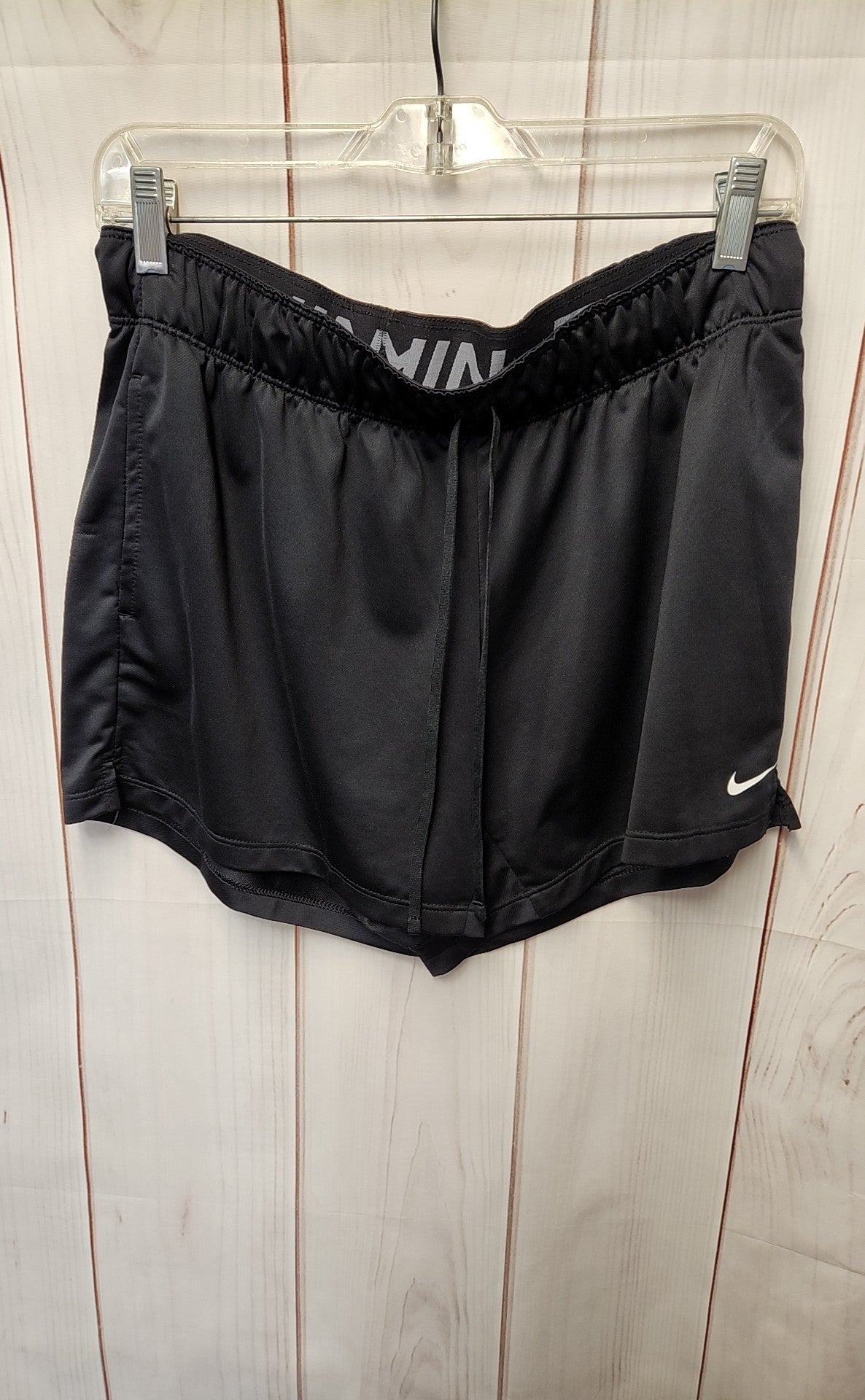 Nike Women's Size M Black Active Shorts