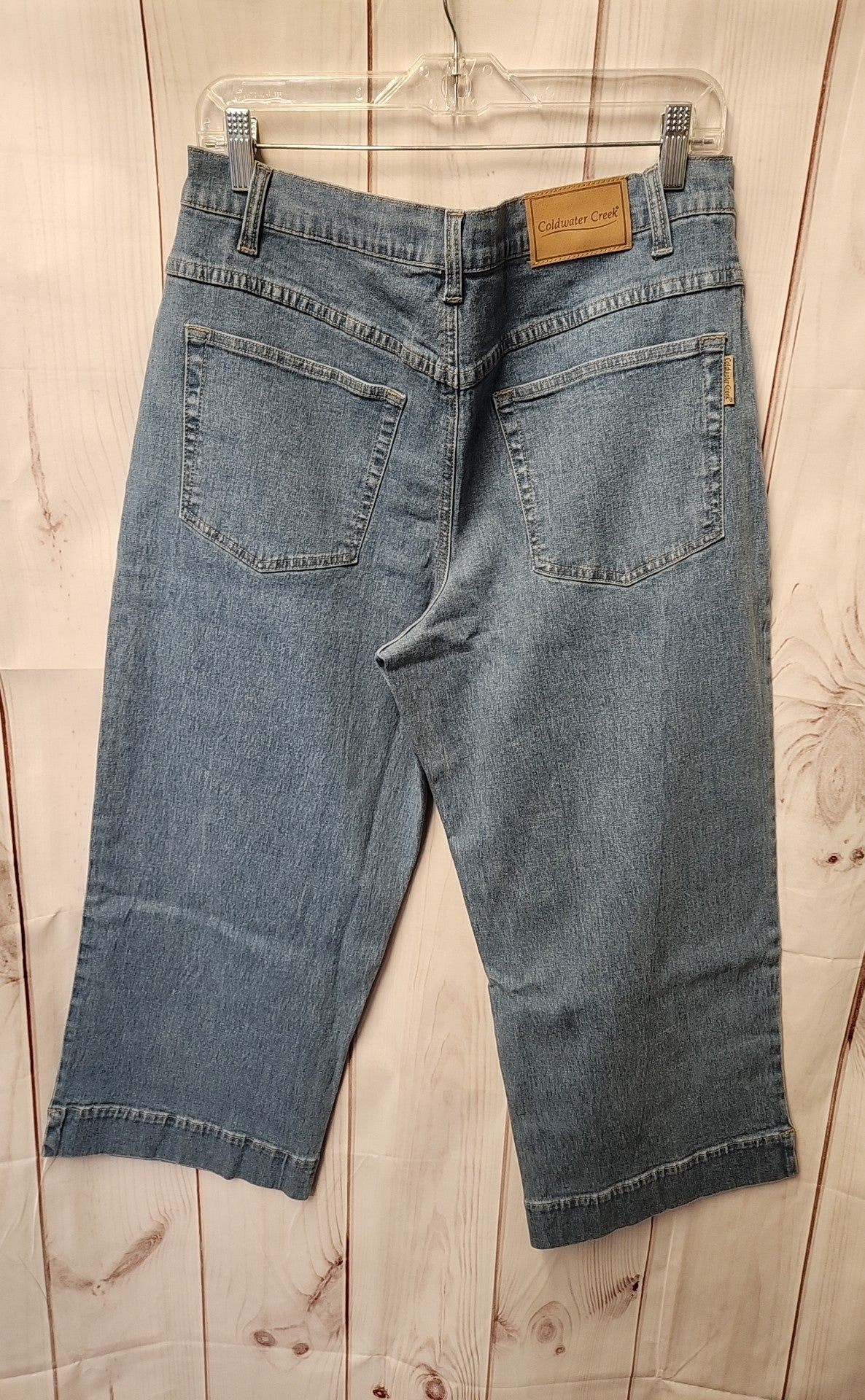 Coldwater Creek Women's Size 14 Blue Jeans