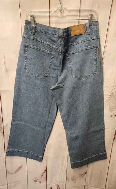 Coldwater Creek Women's Size 14 Blue Jeans