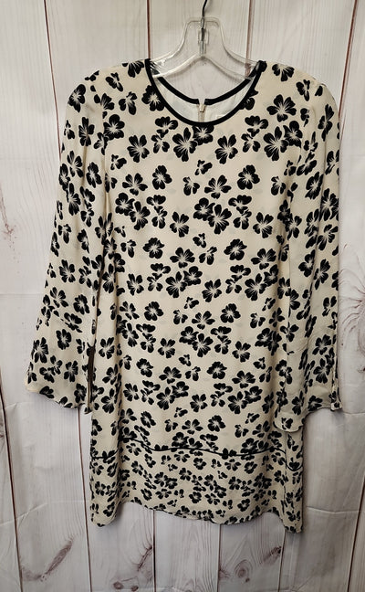 Shoshanna Women's Size 6 Beige Floral Dress