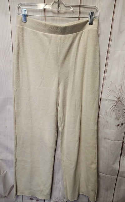 Zara Women's Size M Beige Sweatpants