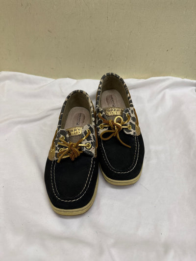 Sperry Women's Size 9 Black Flats Shoes