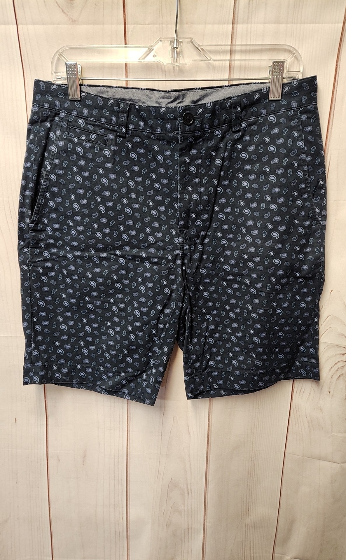 Brooks Brothers Men's Size 32 Navy Shorts Bermuda Short