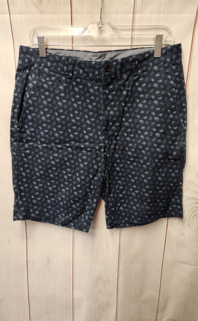Brooks Brothers Men's Size 32 Navy Shorts Bermuda Short