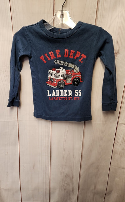 Gap Boy's Size 4 Blue Shirt