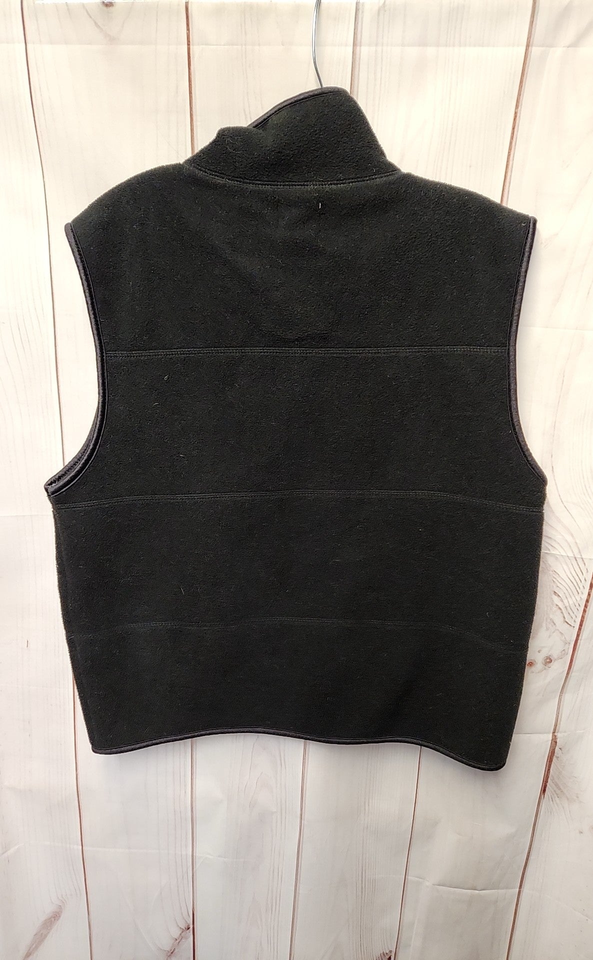 Willi Smith Women's Size L Black Vest