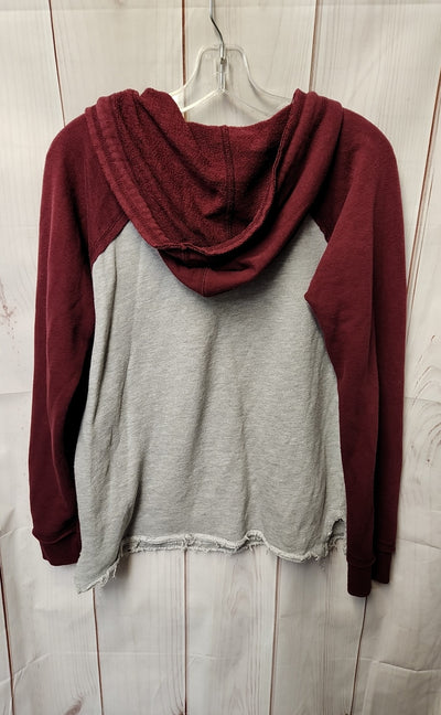 Blue 84 Women's Size S Gray Hoodie