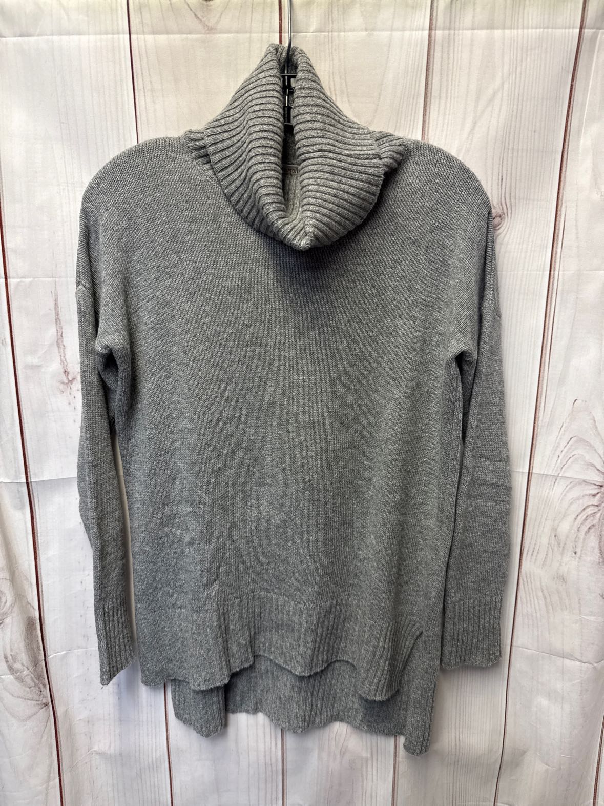 Bartolini Women's Size XS Gray Sweater