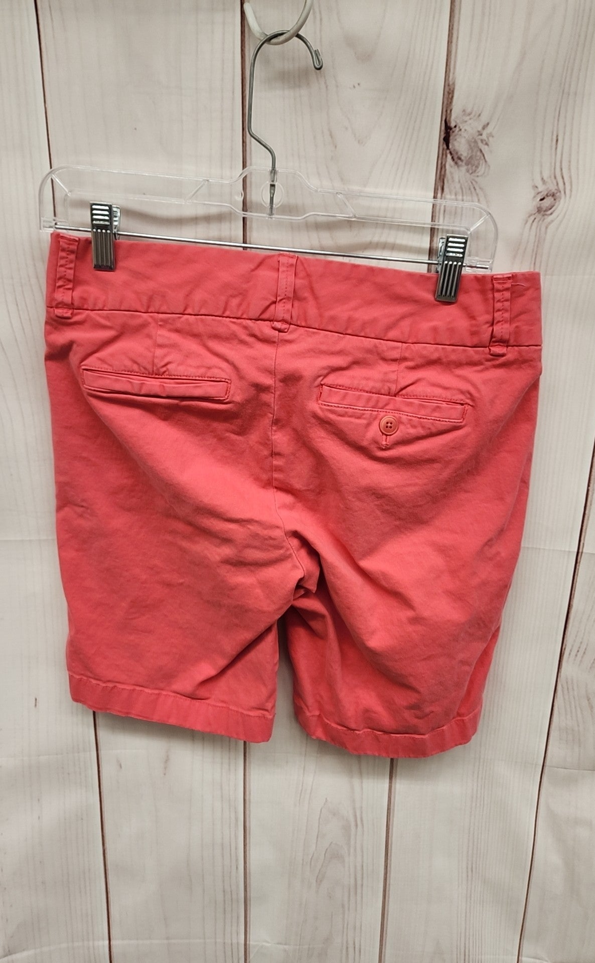 J Crew Women's Size 4 Pink Shorts