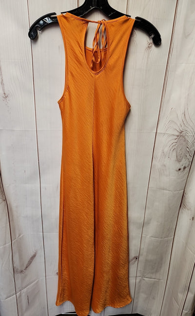 House of Harlow 1960 Women's Size XS Orange Dress