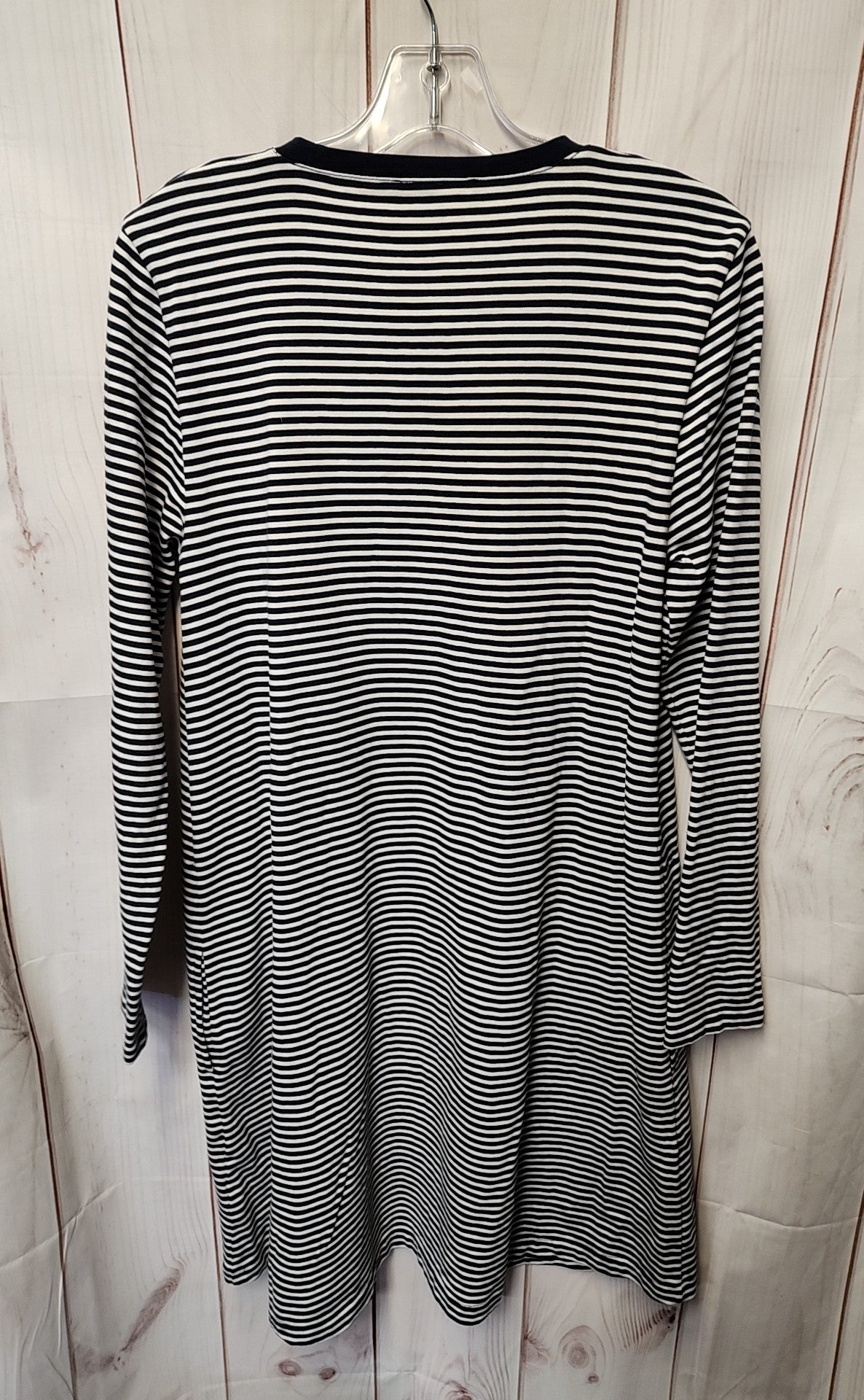 J Crew Women's Size M Navy Dress