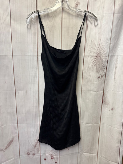 Nasty Gal Women's Size 2 Black Dress