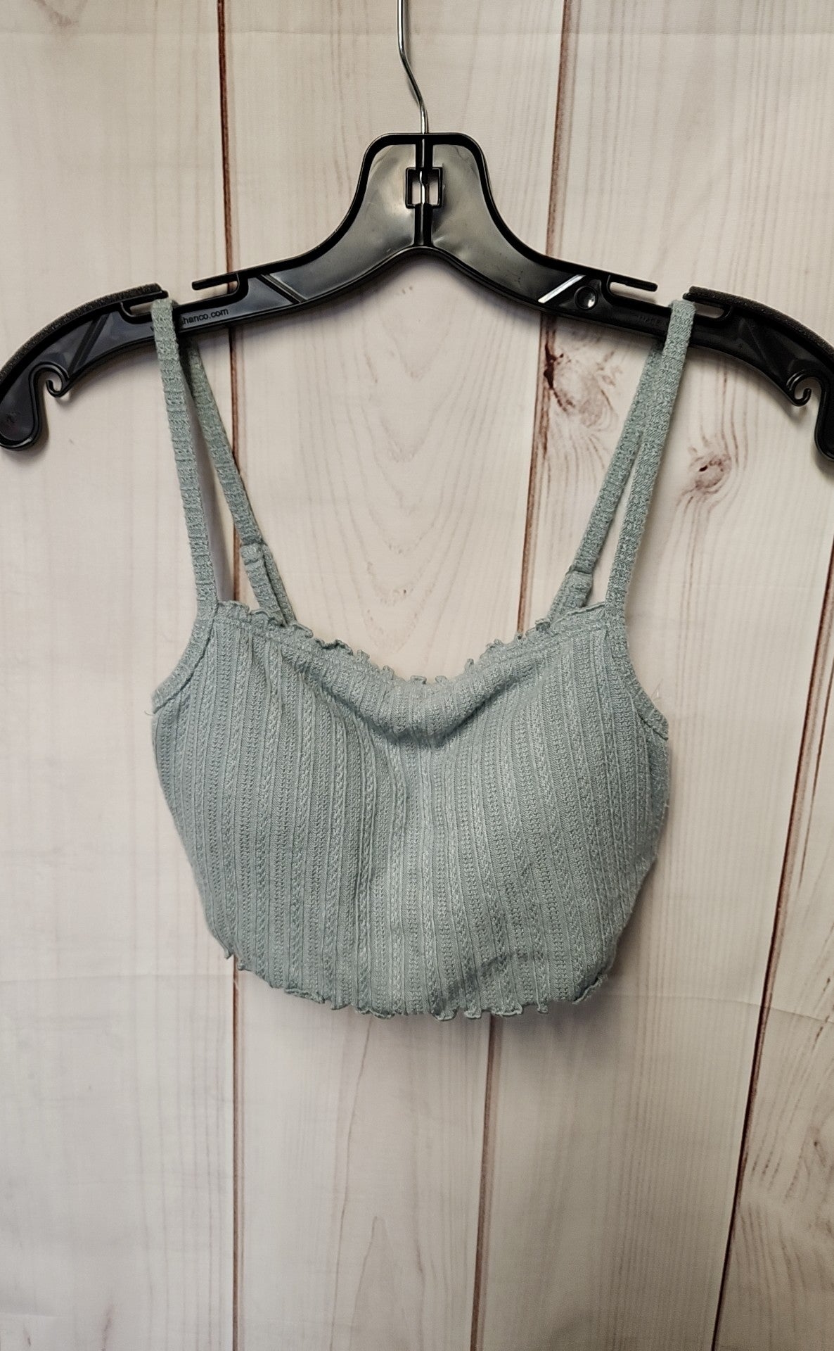 Gilly Hicks Women's Size XS Blue Sleeveless Top
