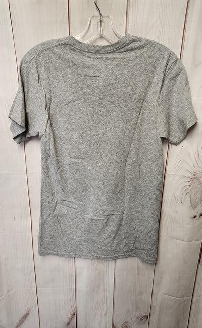Delta Men's Size S Gray Shirt
