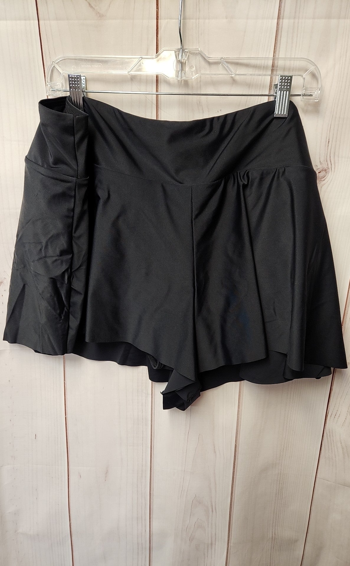 Time and Tru Women's Size 2X Black Swim Bottom