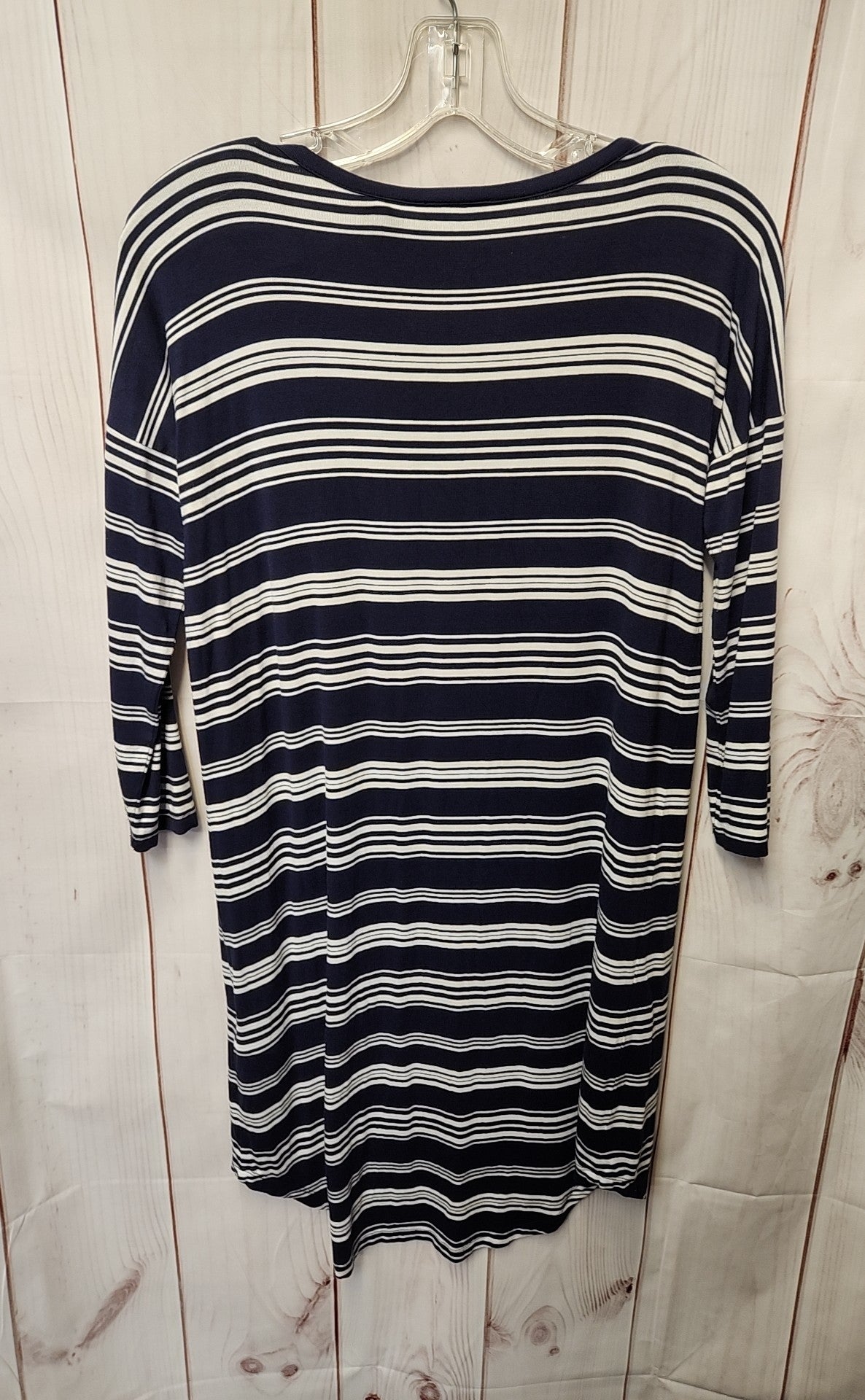 Press Dress Women's Size XS Navy Dress
