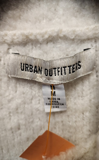 Urban Outfitters Women's Size M White Sweater