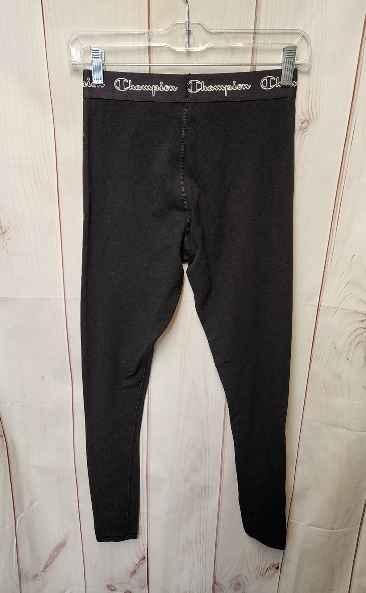 Champion Women's Size S Black Leggings