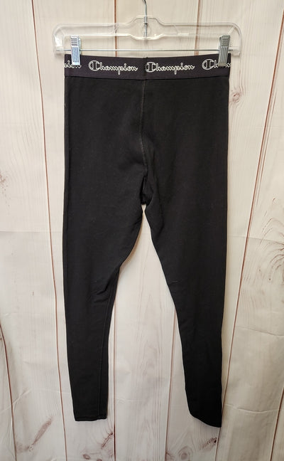 Champion Women's Size S Black Leggings