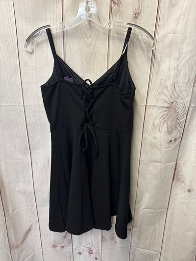 Lily Rose Women's Size M Black Dress