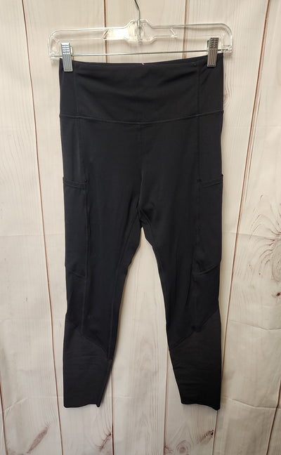 Zyia Women's Size 4 Black Leggings
