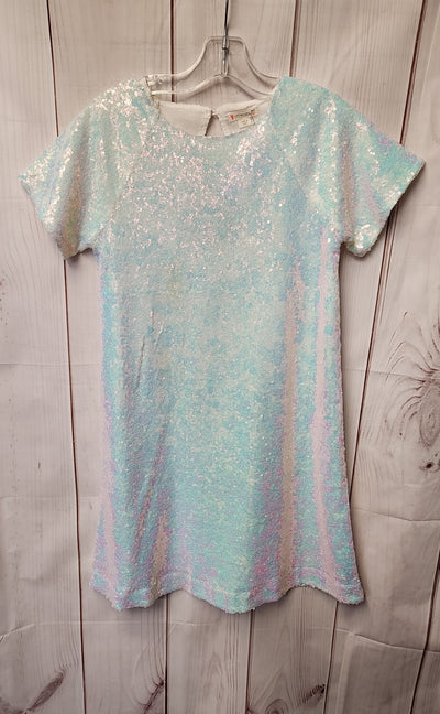Crewcuts Girl's Size 10 Iridescent Dress