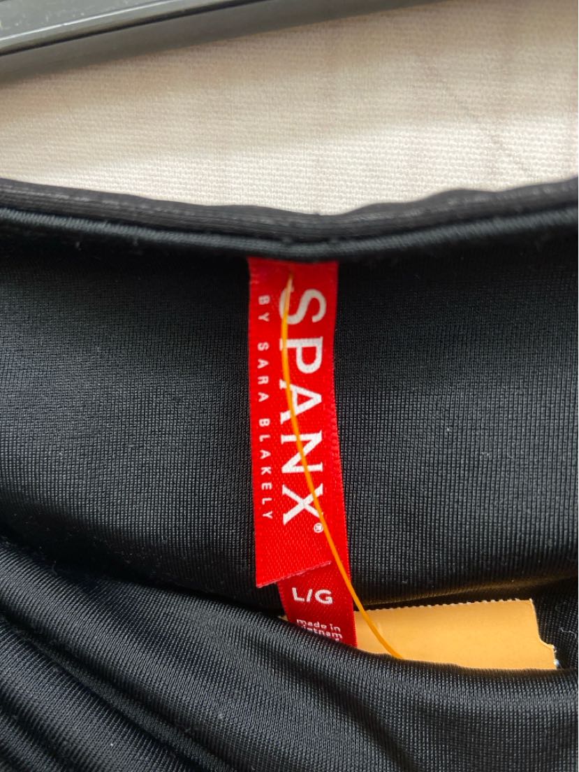 Spanx Women's Size L Black Pants