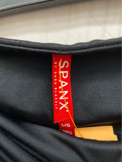 Spanx Women's Size L Black Pants