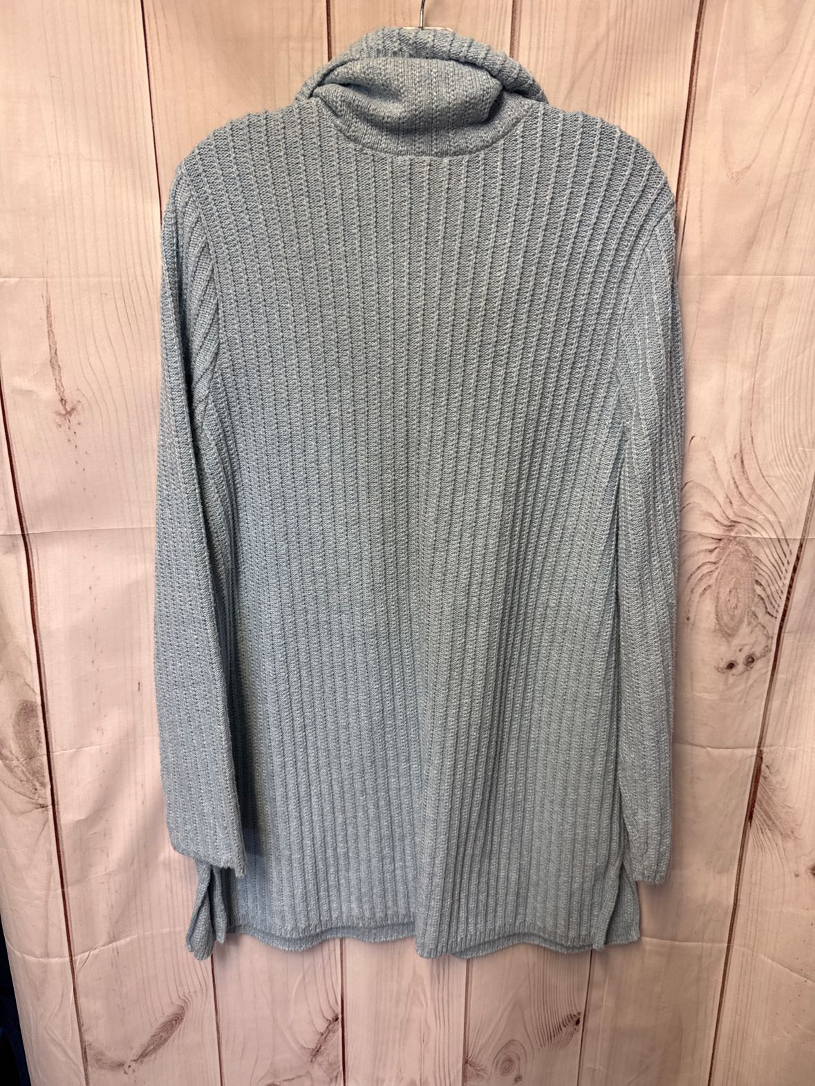 J Jill Women's Size XL Light Blue Sweater