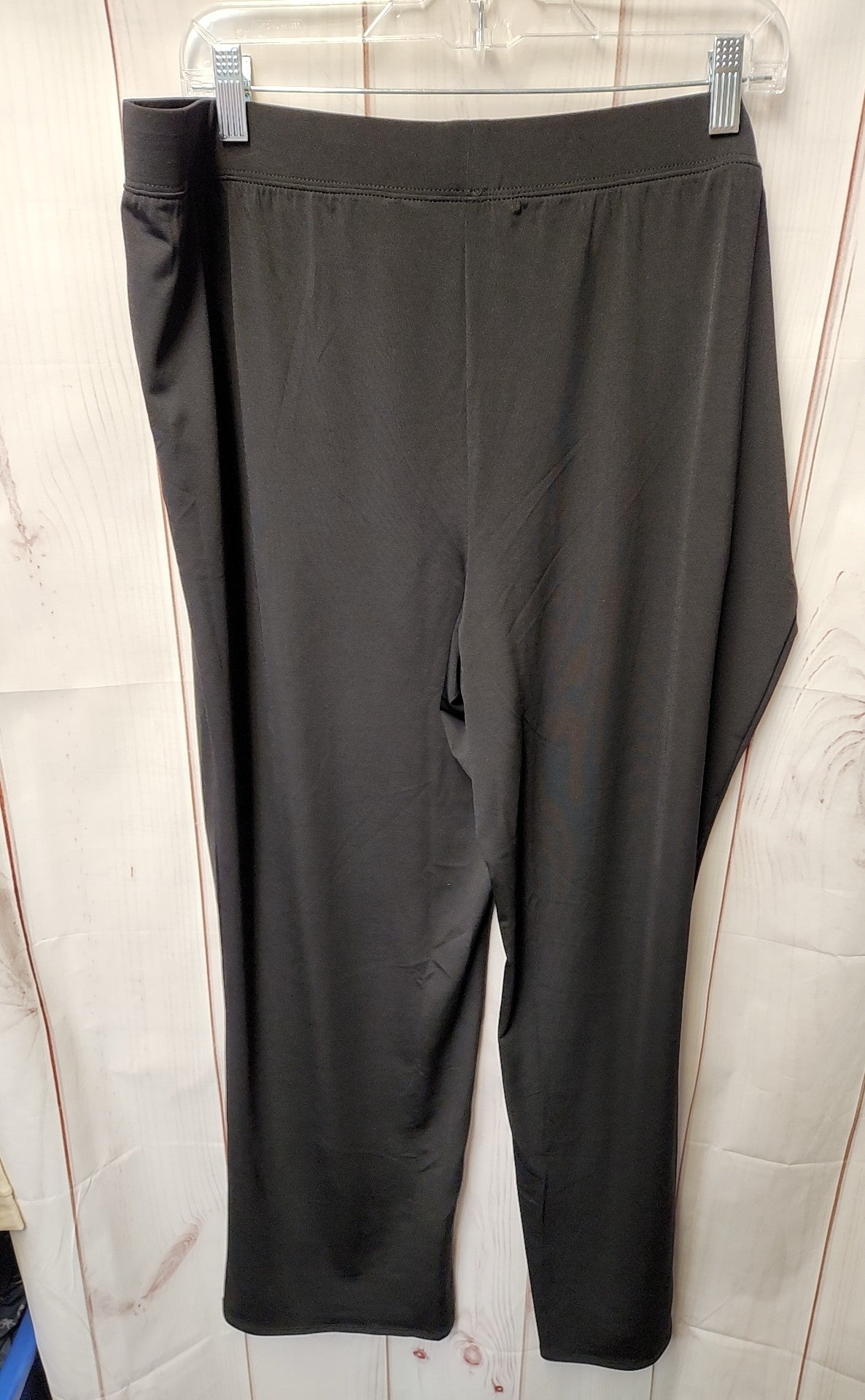 H for Halston Women's Size 1X Black Pants