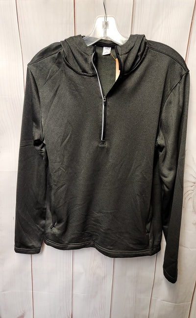 Old Navy Women's Size S Green Long Sleeve Top