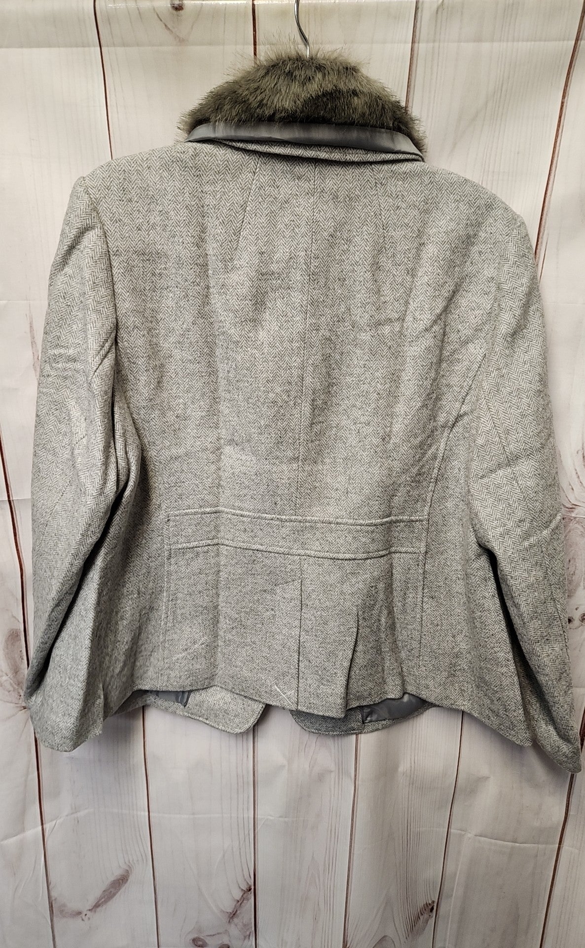 Talbots Women's Size 18 Petite Gray Jacket