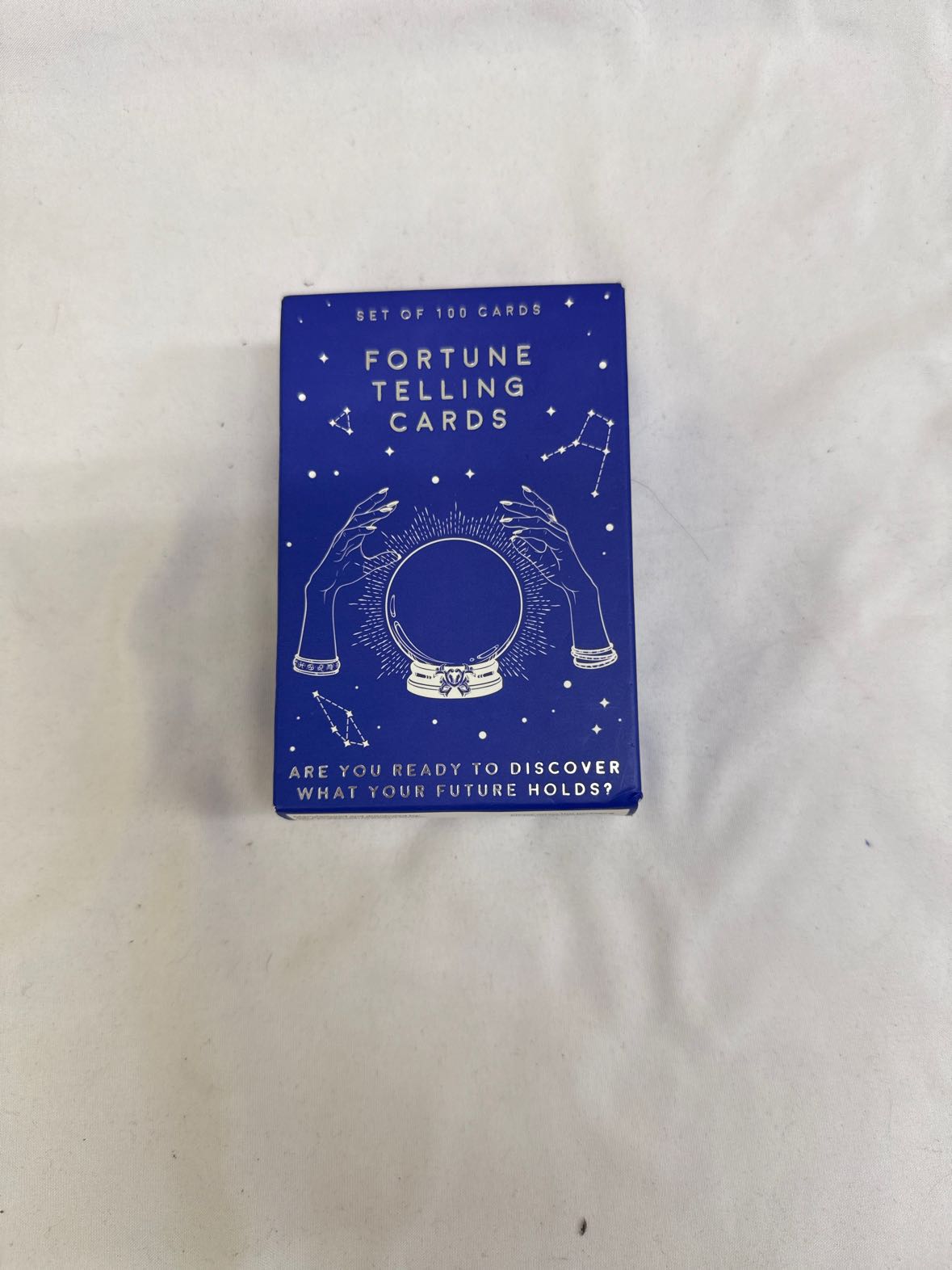 Fortune Telling Cards Card Game