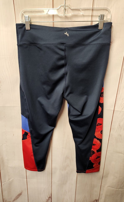 Joy Lab Women's Size L Navy Leggings