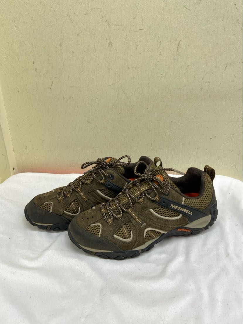 Merrell Men's Size 8 Brown Shoes