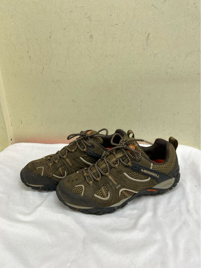 Merrell Men's Size 8 Brown Shoes