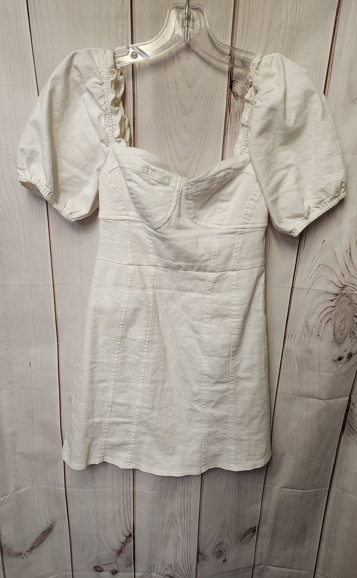 Astr the Label Women's Size S White Dress