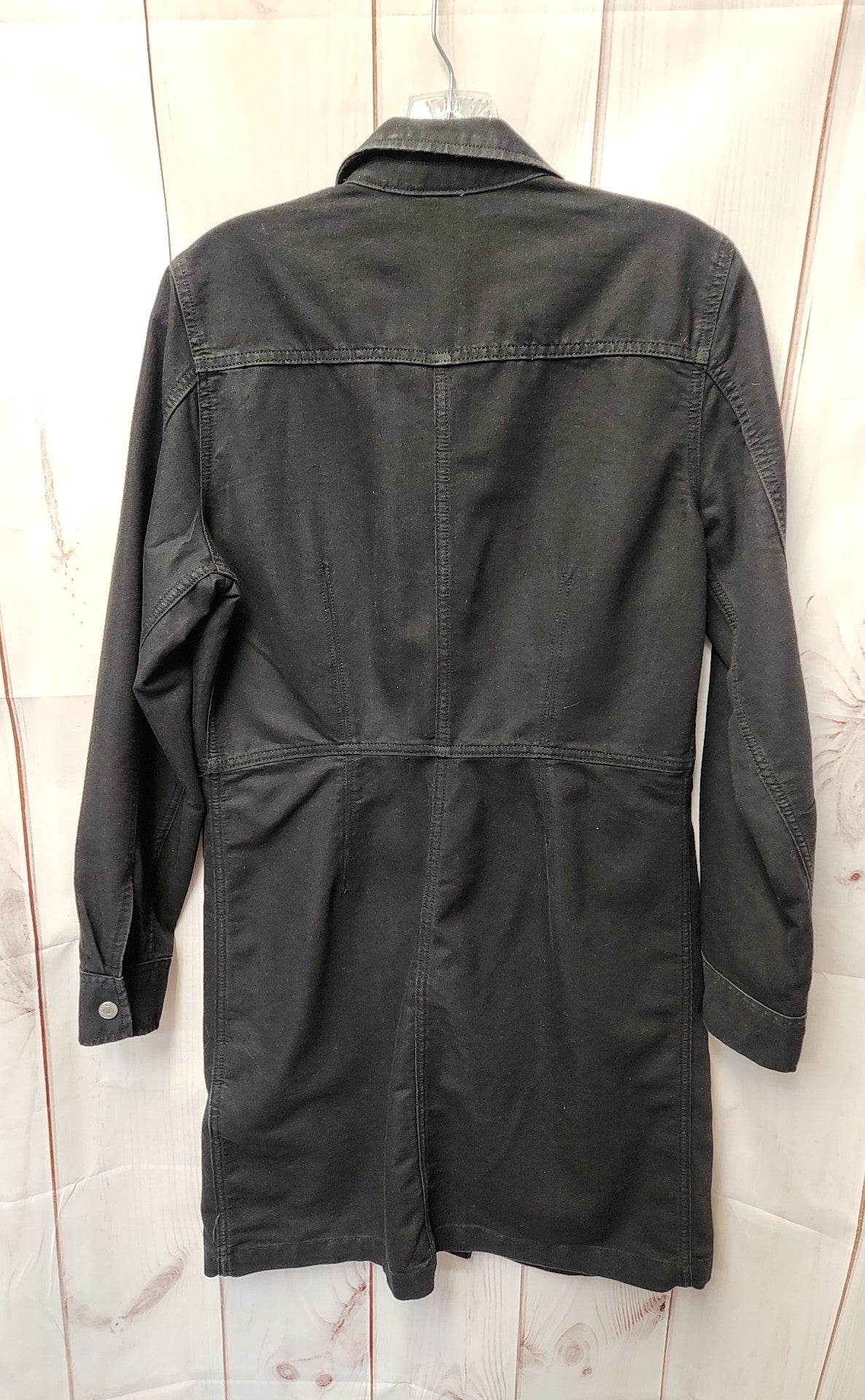 Levis Women's Size L Black Dress