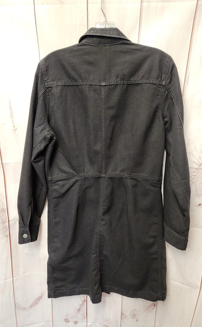 Levis Women's Size L Black Dress
