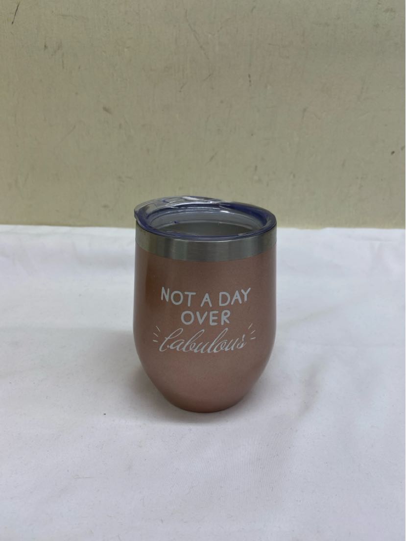 Pink To-go Mug