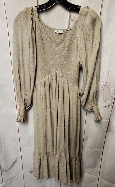 Baltic Born Women's Size M Beige Dress