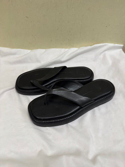 Dolce Vita Women's Size 8 Black Sandals Shoes